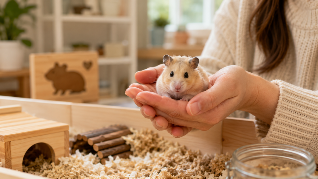 Ethical breeders: the best option for a specific species or line