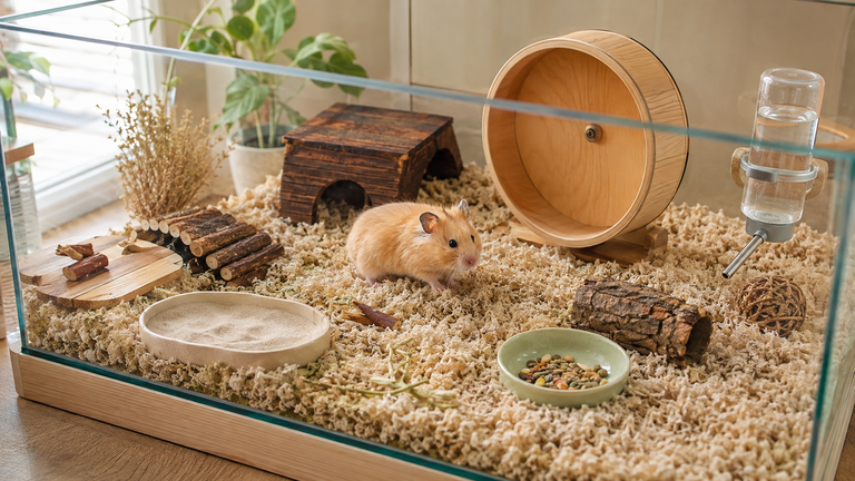 Hamster care guide for beginners: Everything you need to know